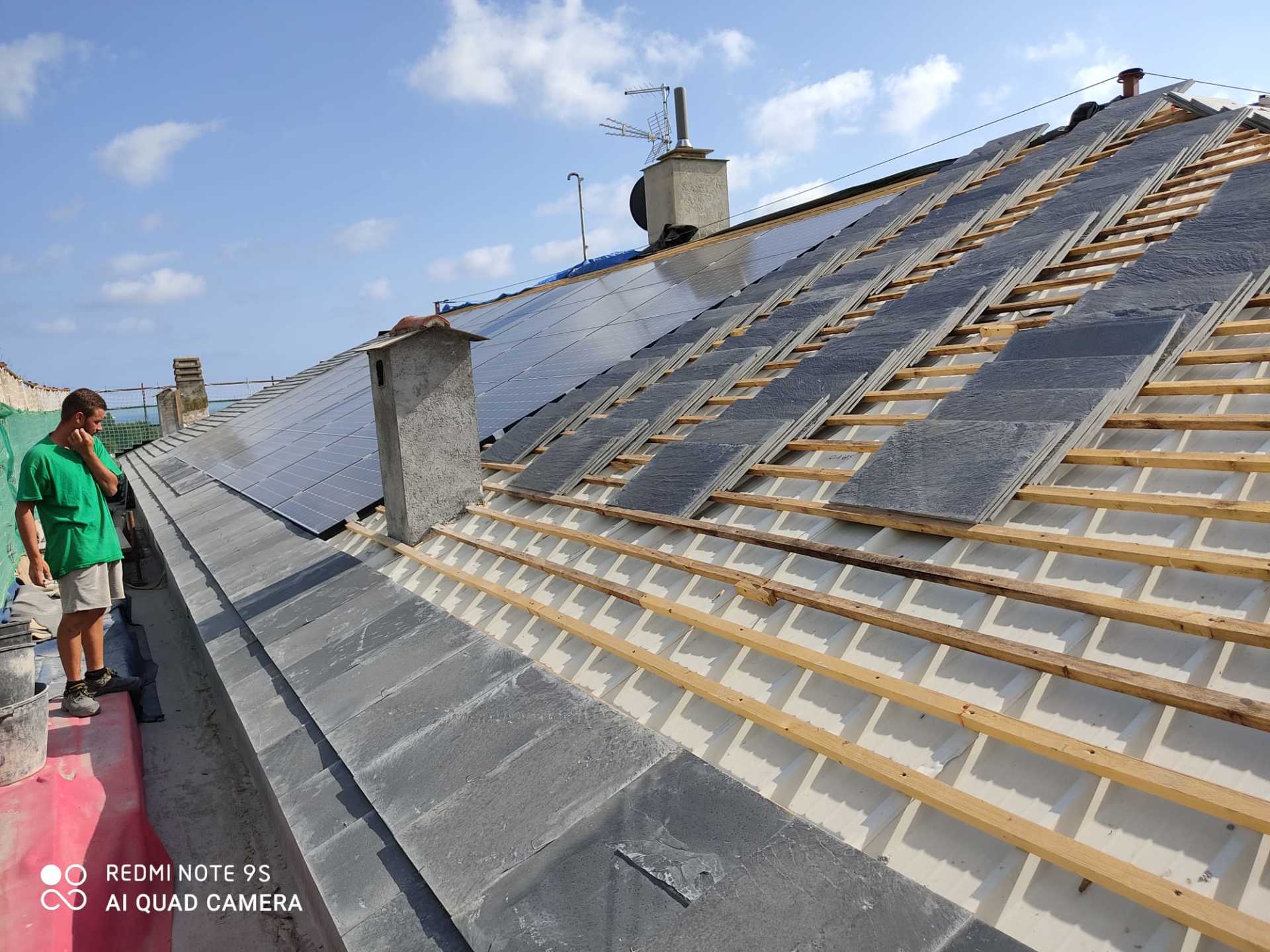 Installazione cappotti termici per la tua casa