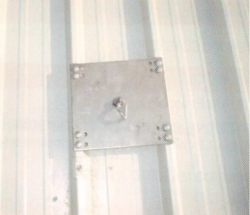 installazione accessori per linee vita