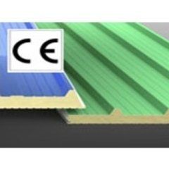 Pannelli coibentati certificati CE