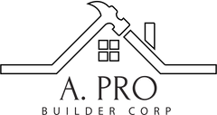 A.Pro Design & Build Logo
