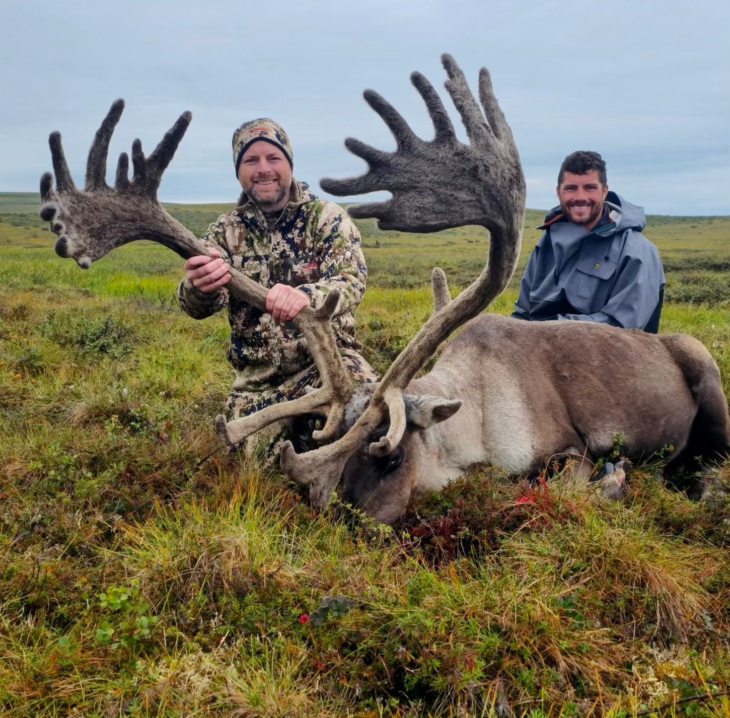 hunting trip to alaska