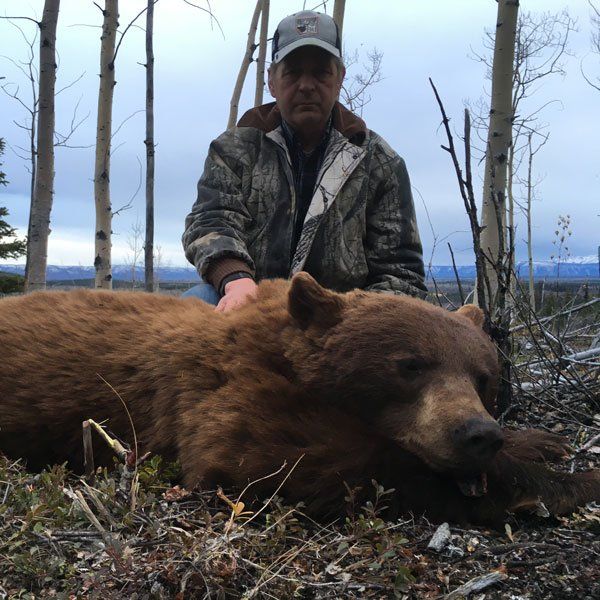 Alaska Guided Spring Grizzly Bear Hunting Alaska Arctic Adventures