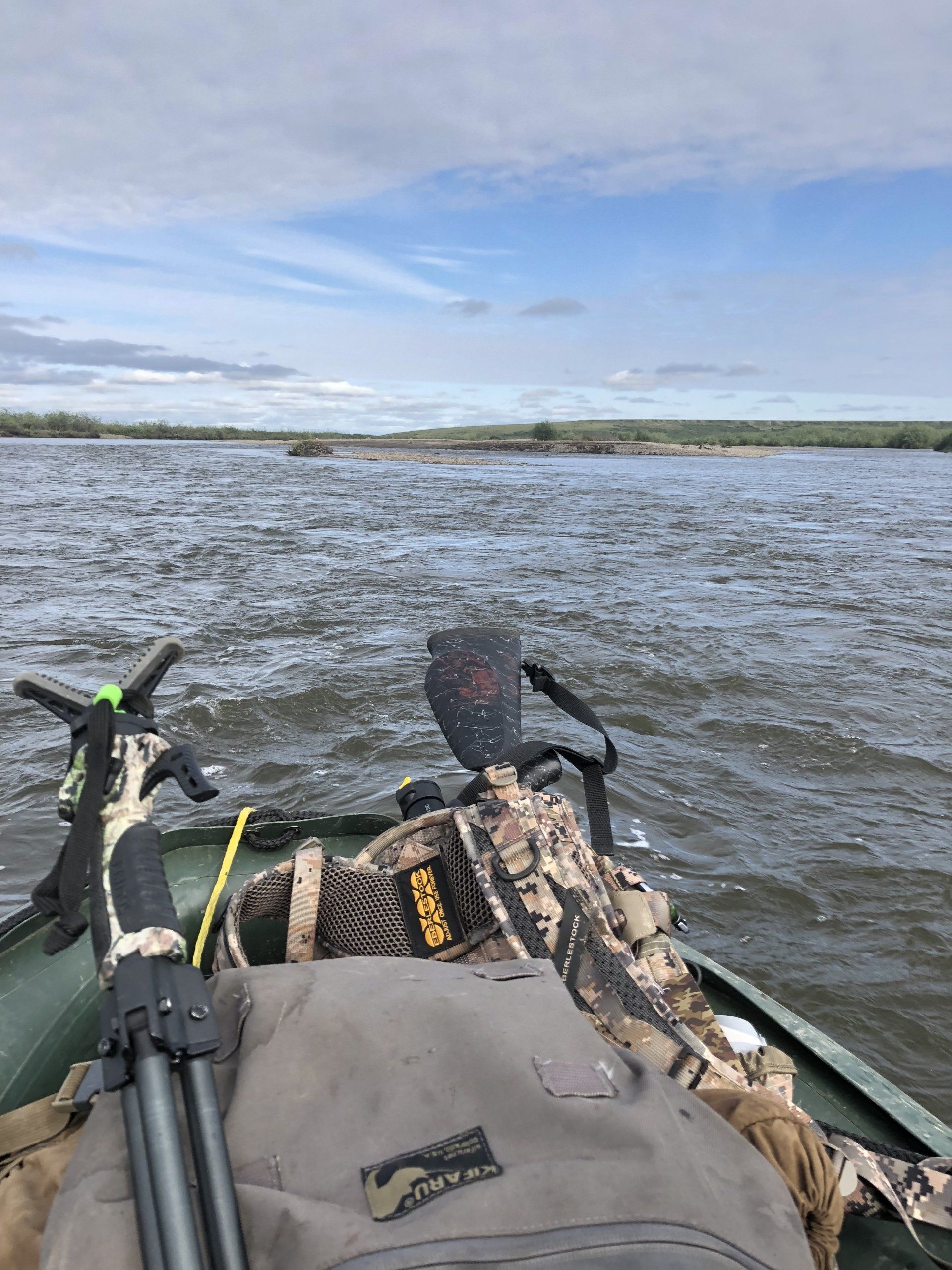 Guided Alaska Grizzly Bear Hunts | Alaska Arctic Adventures