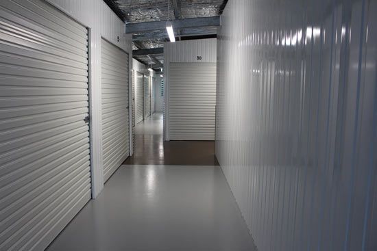 Locked Storage Units — Self Storage in Cooloola Cove QLD