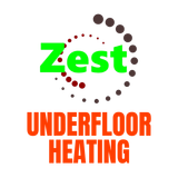 Zest Underfloor Heating logo