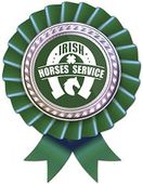 IRISH HORSES SERVICES - LOGO