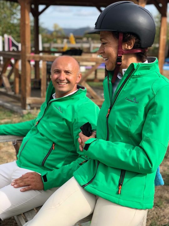 Importatori di cavalli irlandesi