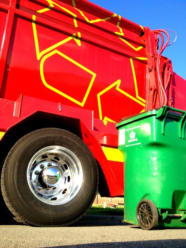 Commercial Weekly Recycling Program