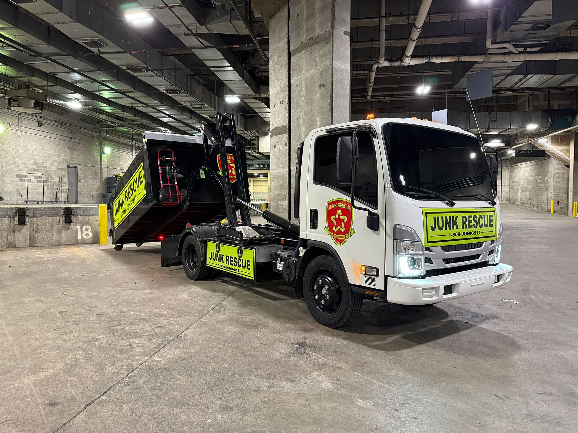 Commercial Junk Removal