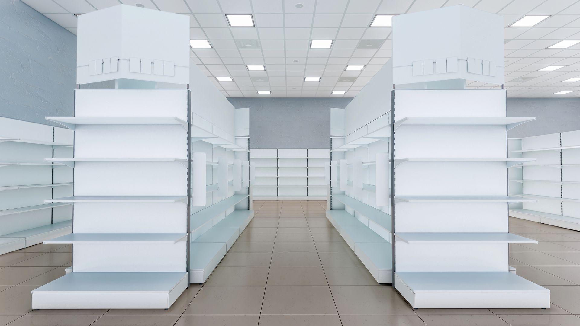 Retail & Display Demolition