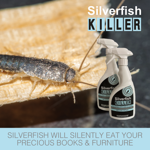 Silverfish Killer