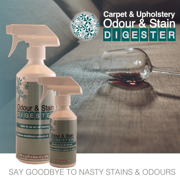 Odour and Stain Digester