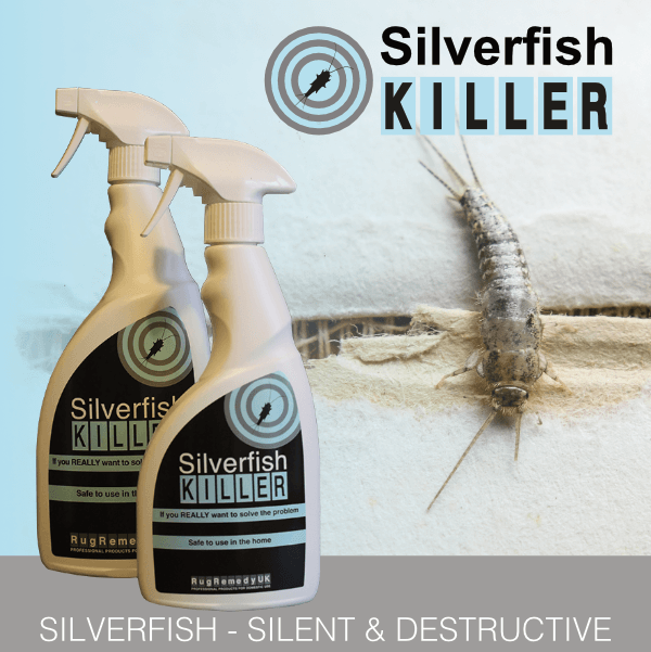 Silverfish Killer