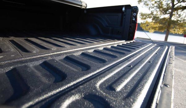 Pickup Truck Liner — Clovis, CA — Line-X of Clovis