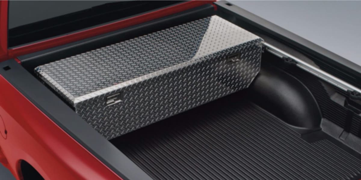 Before Cleaning the Bedliner — Clovis, CA — Line-X of Clovis