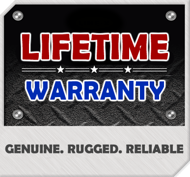 Line-X Lifetime Warranty — Clovis, CA — Line-X of Clovis