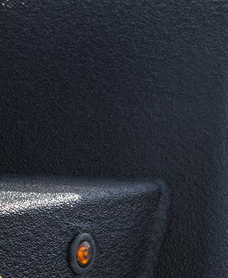 Plastic Grooved Surface — Clovis, CA — Line-X of Clovis