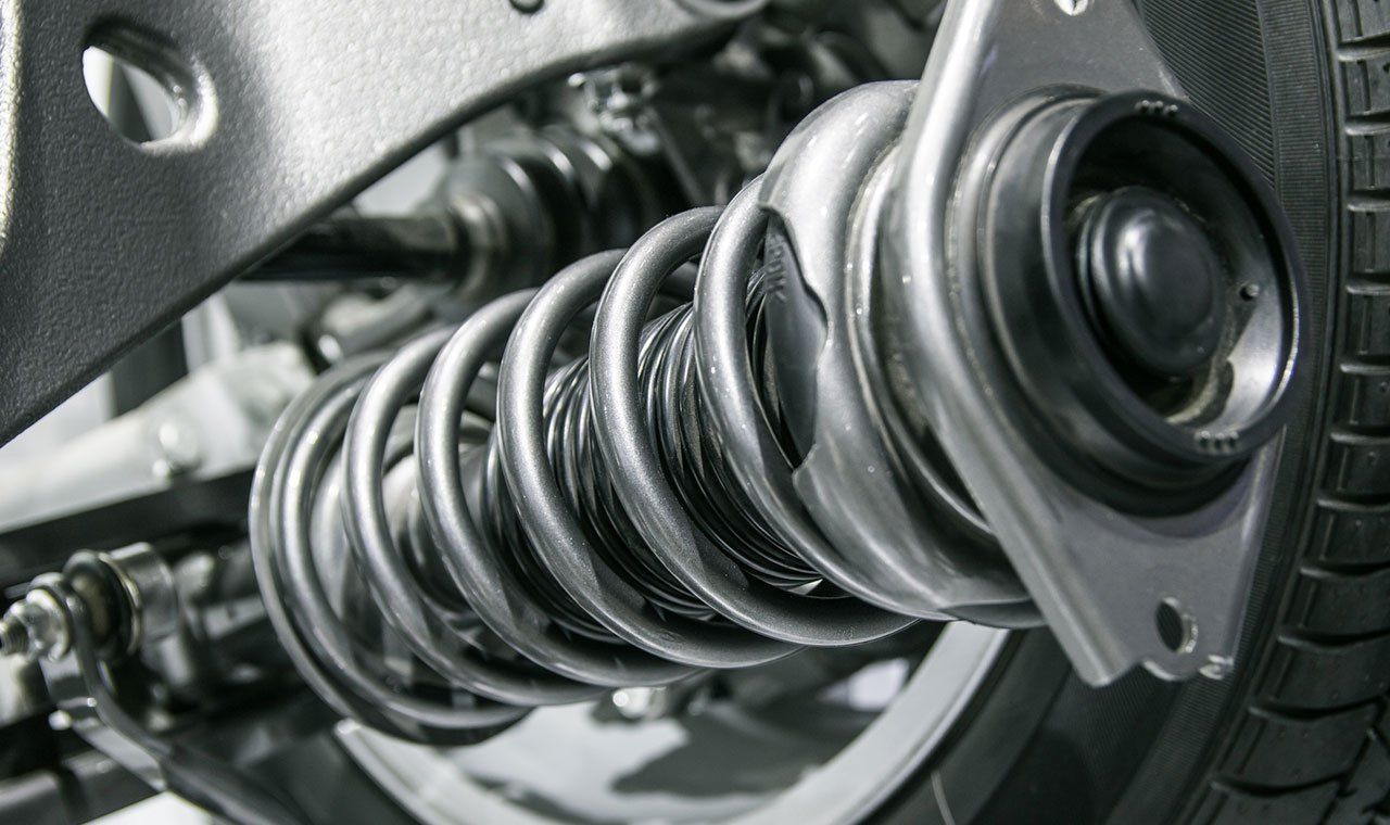 Suspension — Clovis, CA — Line-X of Clovis