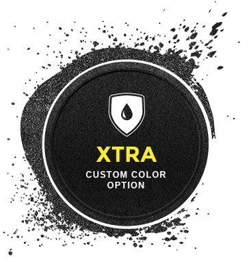 Xtra Custom Color Option — Sun Valley, CA — Line-X