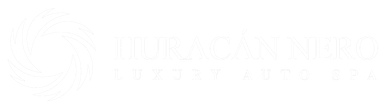 Huracán Nero Luxury Auto Spa