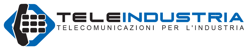 TELEINDUSTRIA™ é um fabricante Italiano independente de equipamento industrial de comunicações, com uma vasta oferta de terminais à prova de água, resistentes a vandalismo e a explosões ATEX & IECEx.