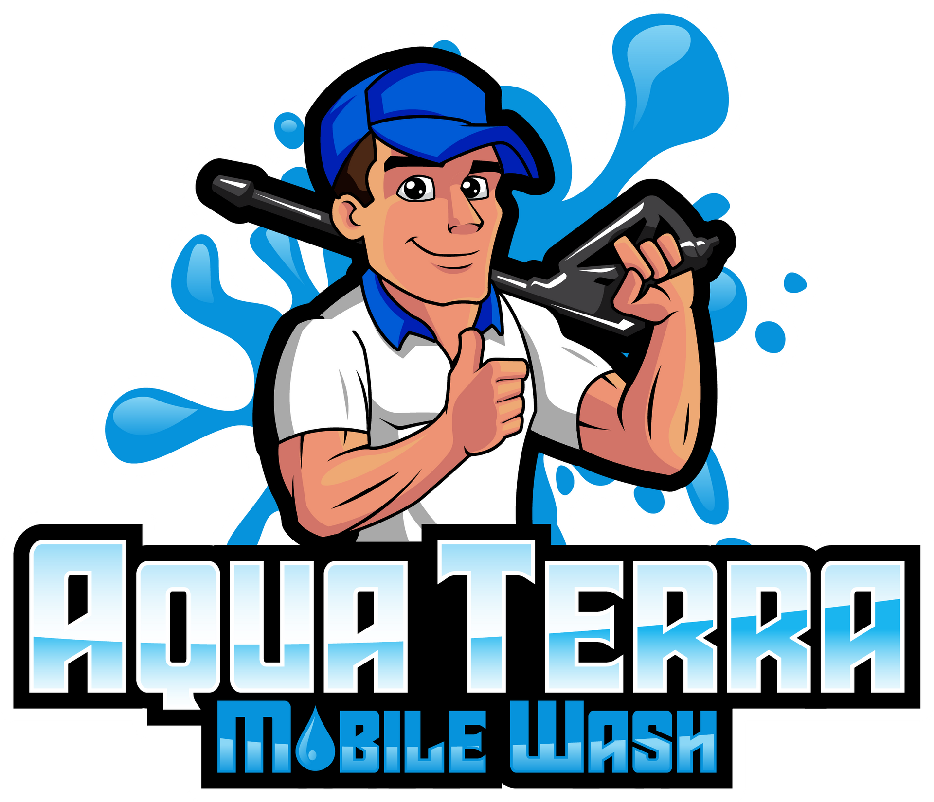 Aqua Terra Mobile Wash