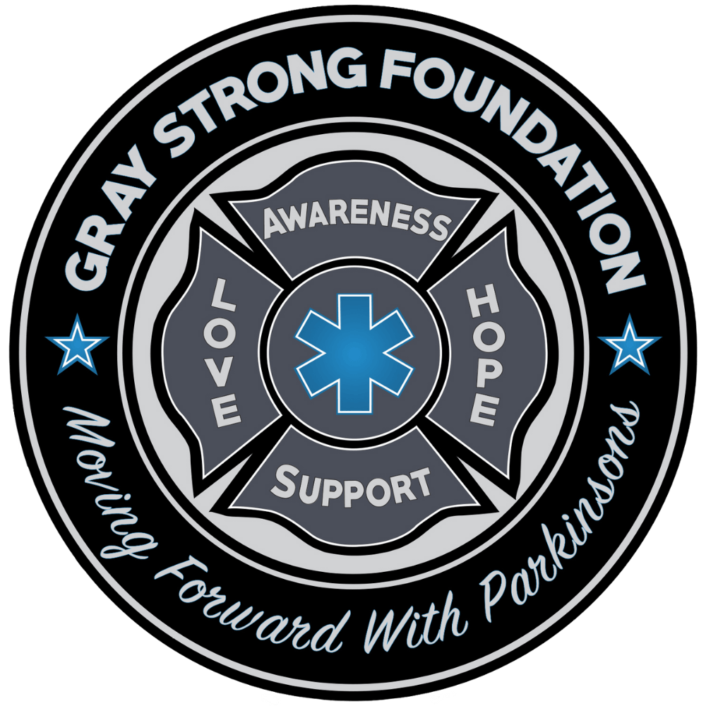 Gray Strong Foundation
