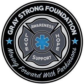 Gray Strong Foundation