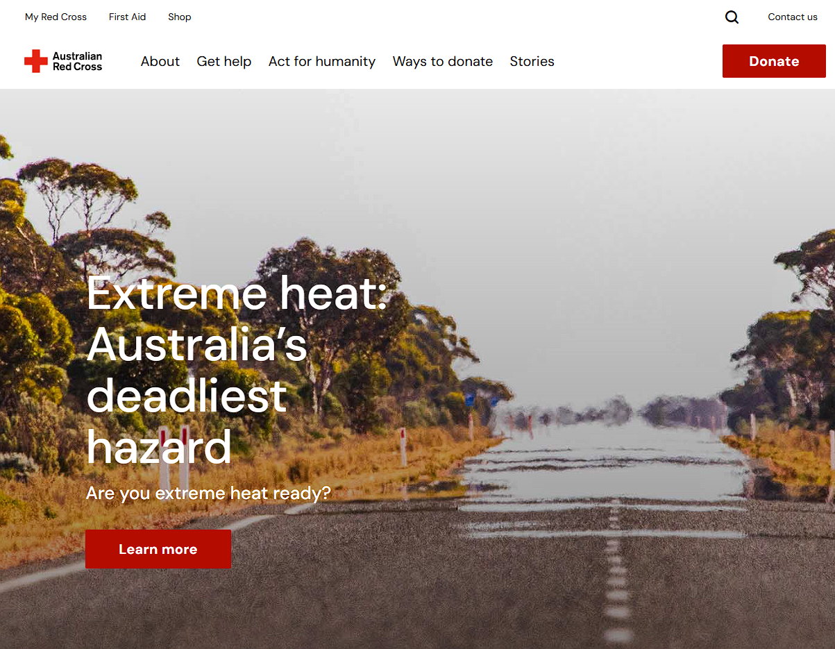 Australian Red Cross