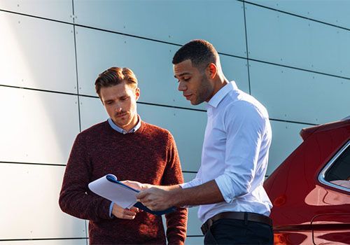 Finance options at Warrnambool City Volkswagen