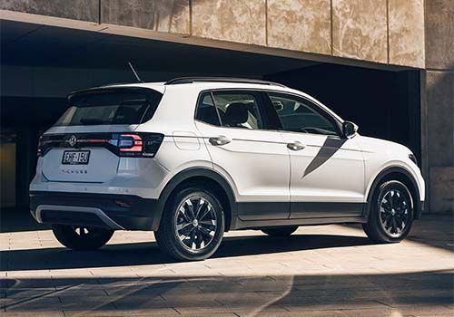 T-Cross from Warrnambool City Volkswagen