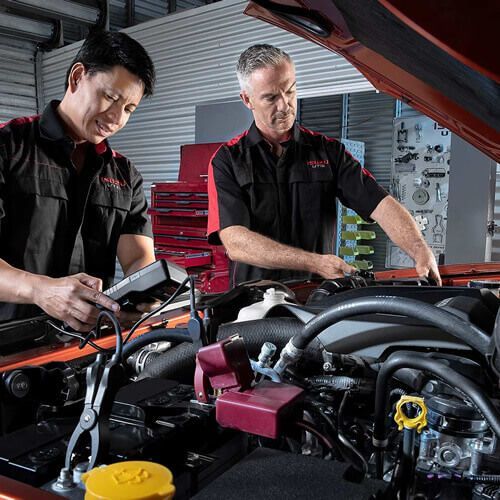 Book your next service online at Warrnambool City Volkswagen