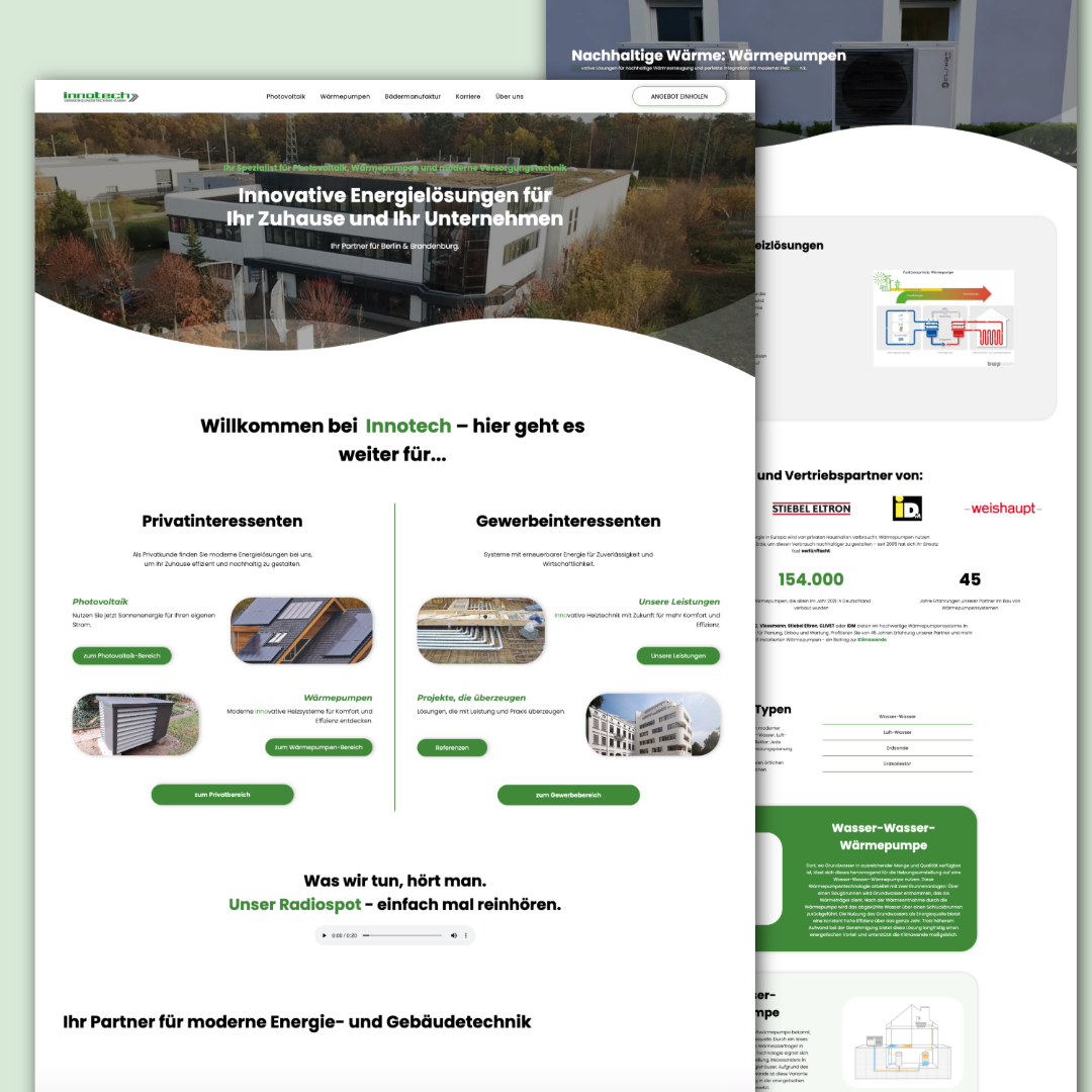 Innotech Versorgungstechnik