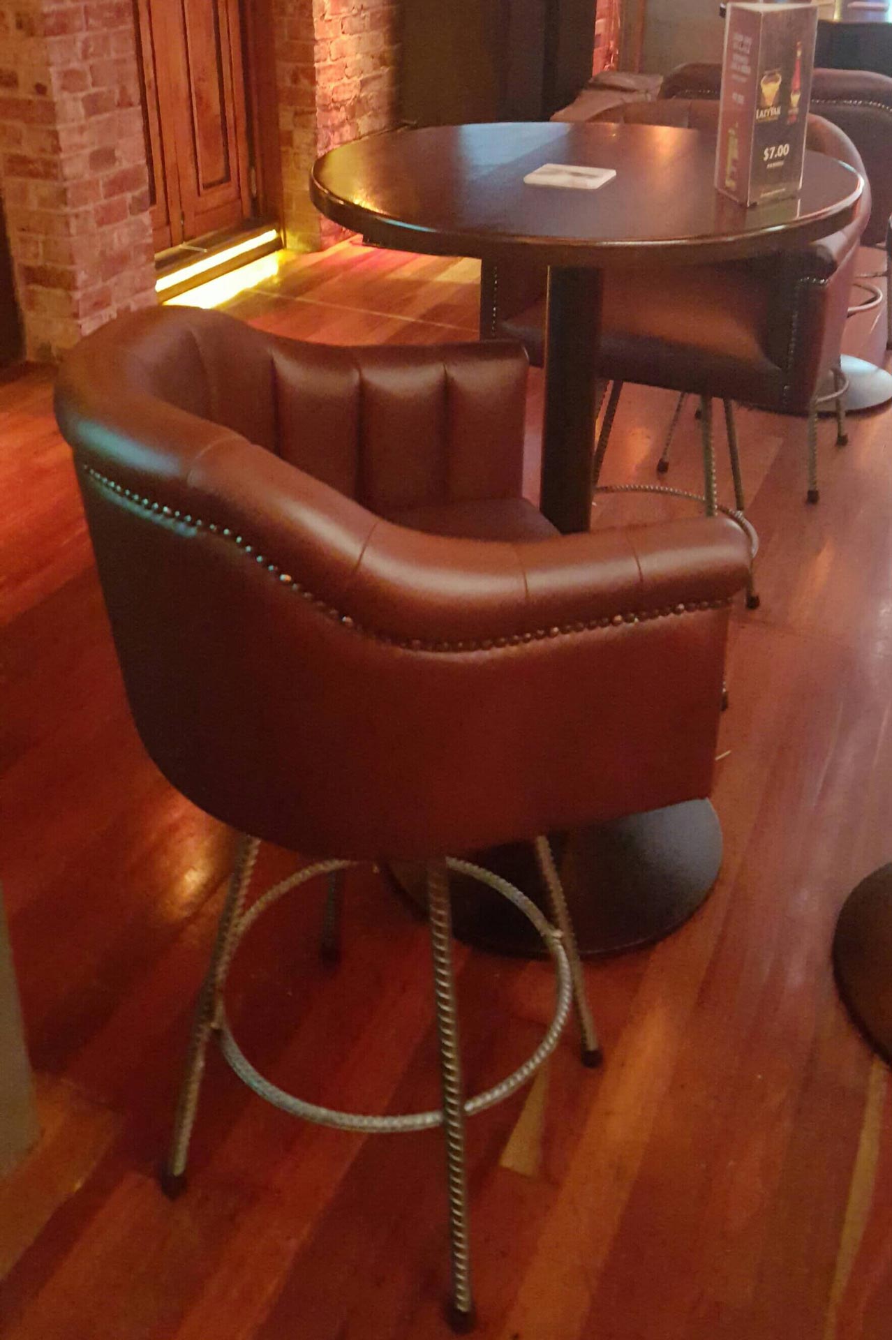  Modern Red Chair —New & Replacement Upholstery in Smithfield, QLD