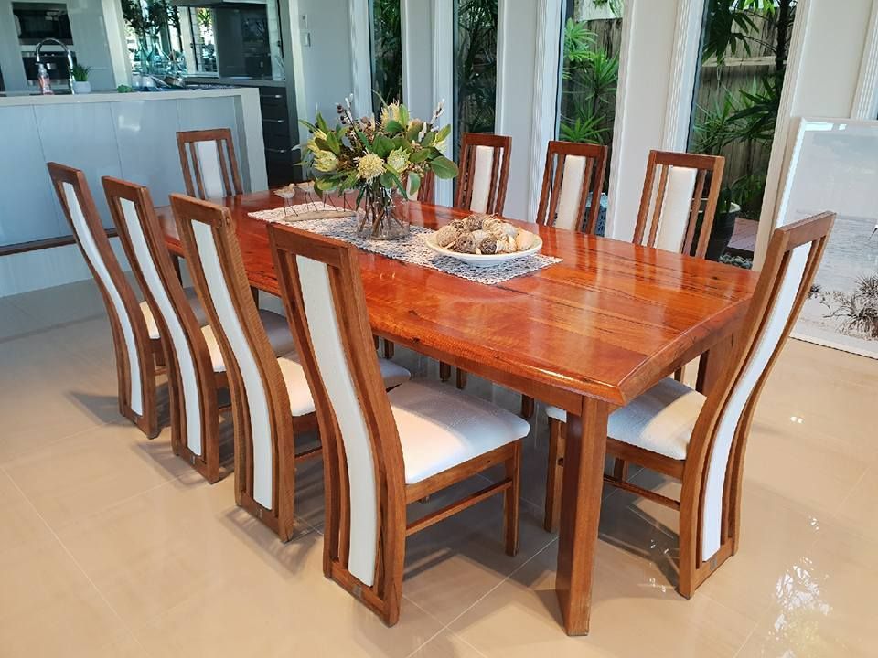 Dining Room Set— New & Replacement Upholstery in Smithfield, QLD