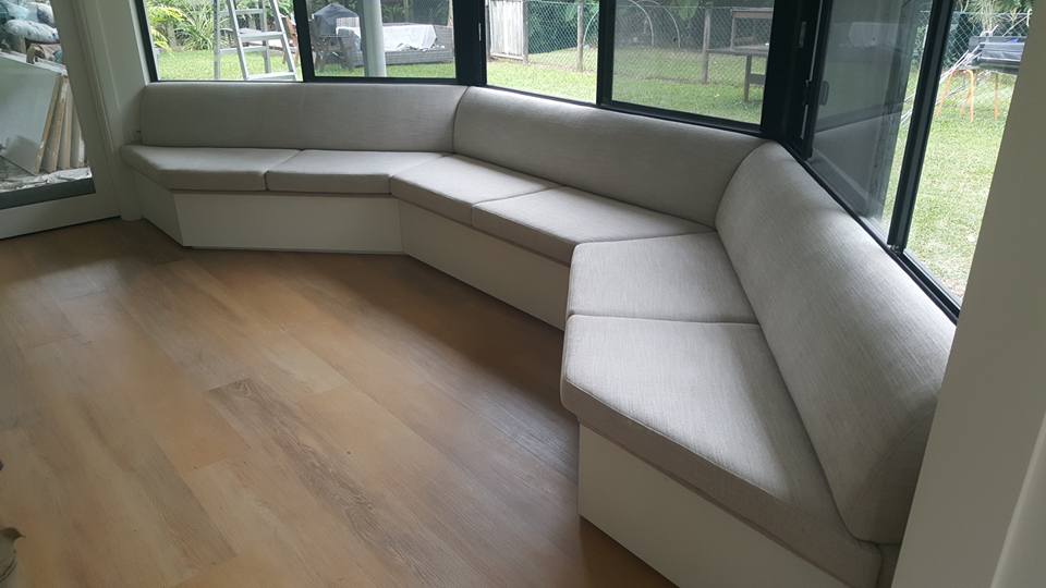 Lounge Area — New & Replacement Upholstery in Smithfield, QLD