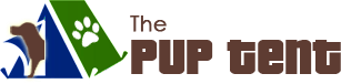 Logo, The Pup Tent - Dog Groomer