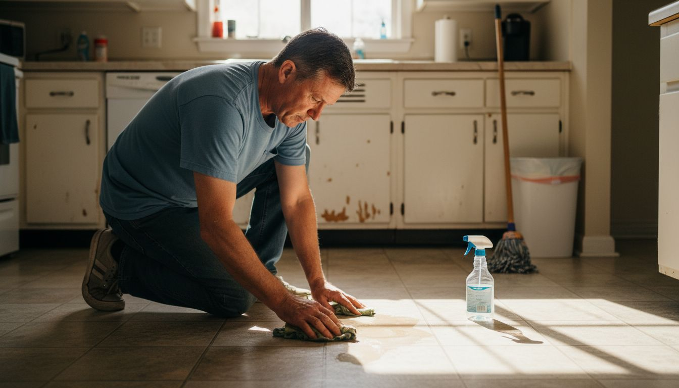 tile maintenance