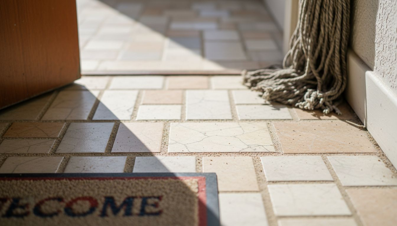 eco friendly grout cleaning