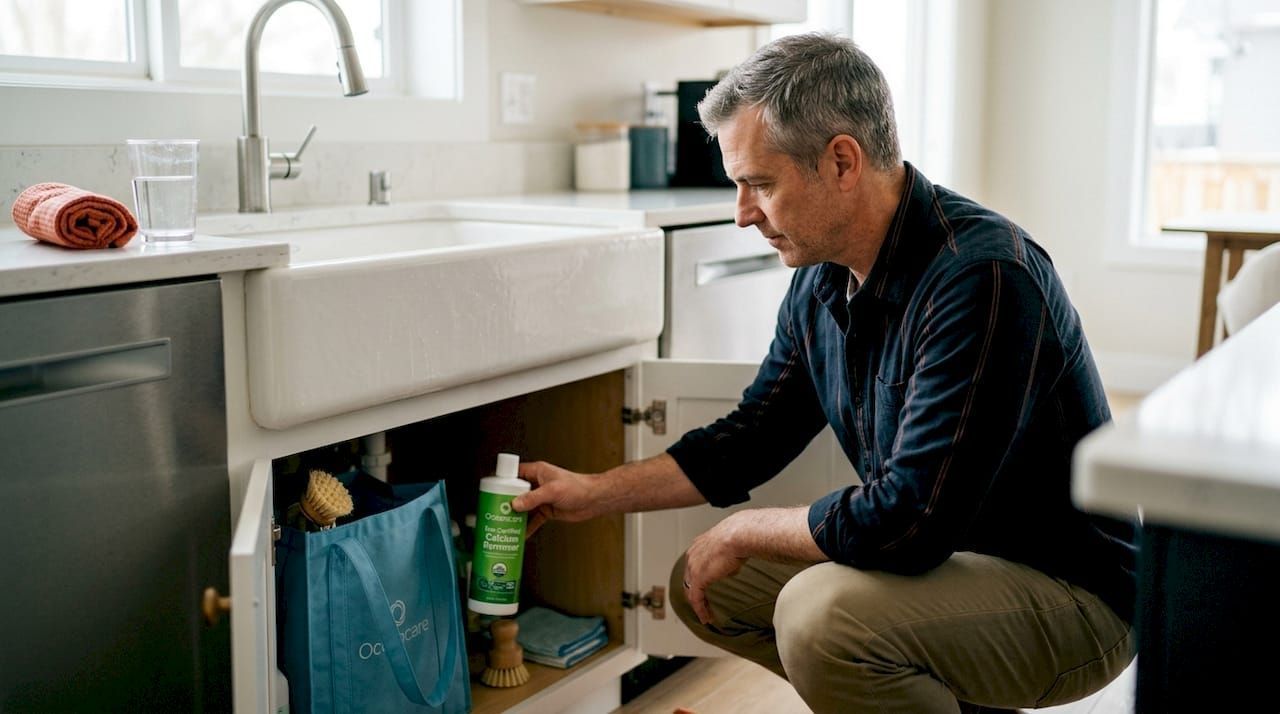 Best calcium remover features