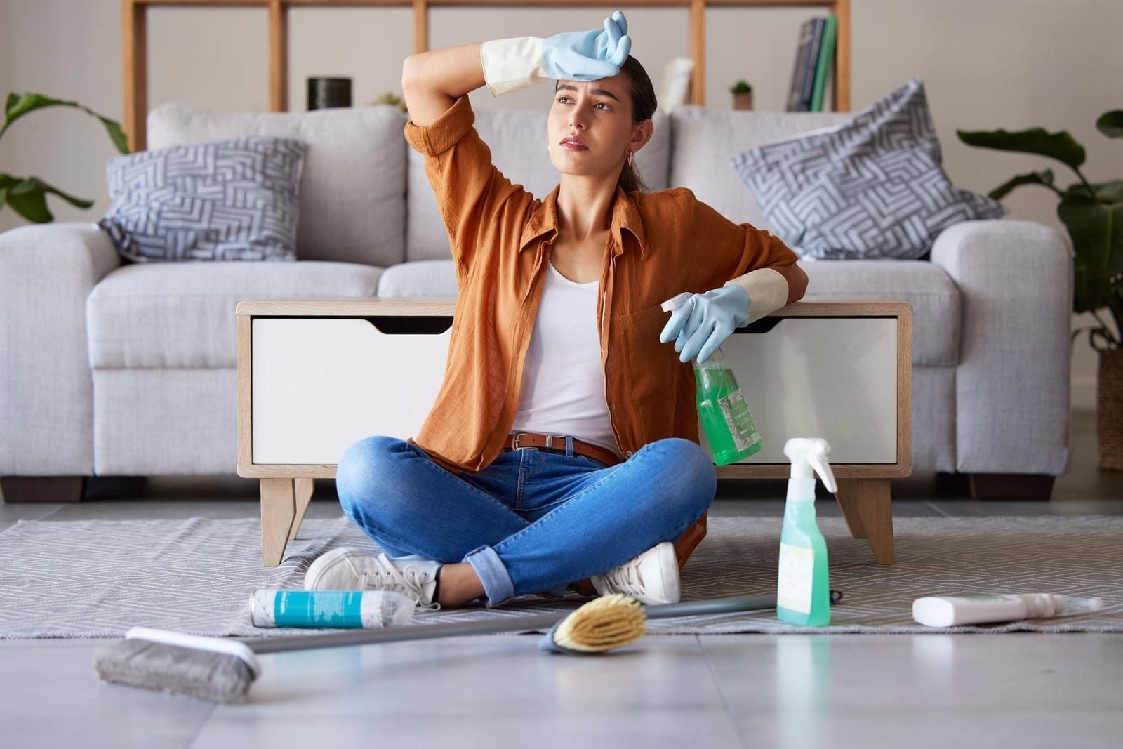 DIY home cleaner mistakes