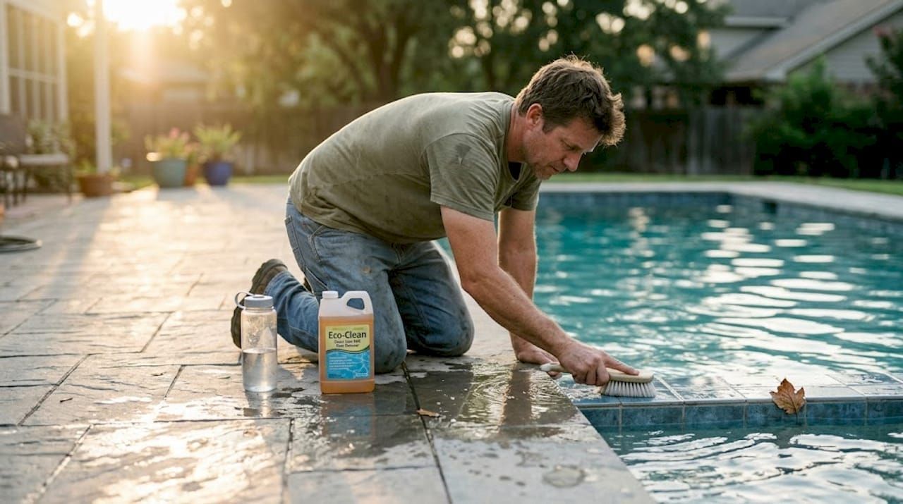 Eco-friendly cleaning product for home use