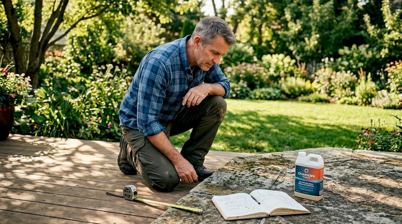 Eco-friendly surface cleaning