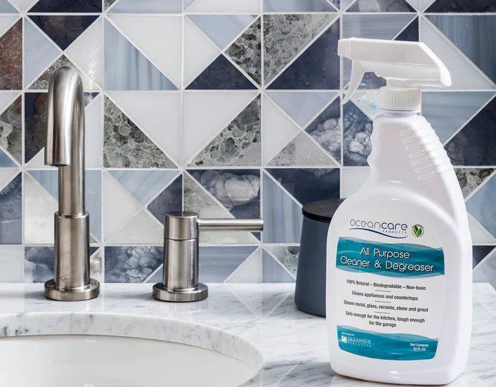 Kitchen cleaning products