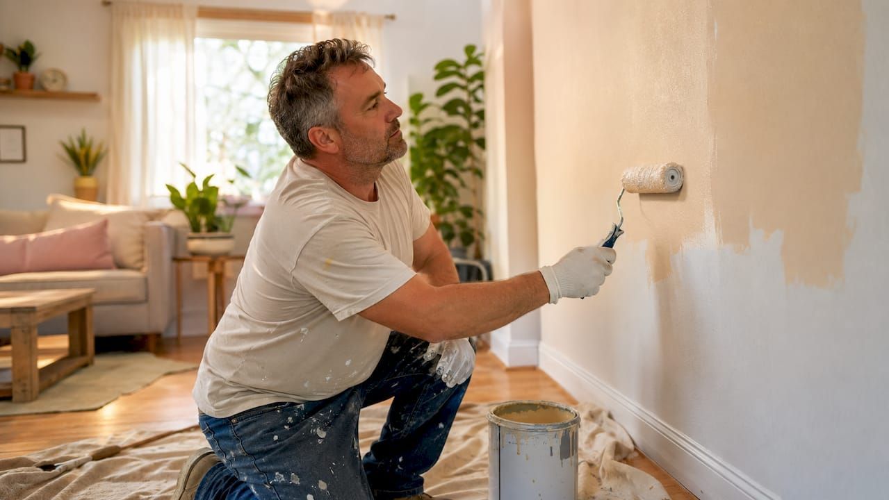 Plant-based surface cleaner bottle