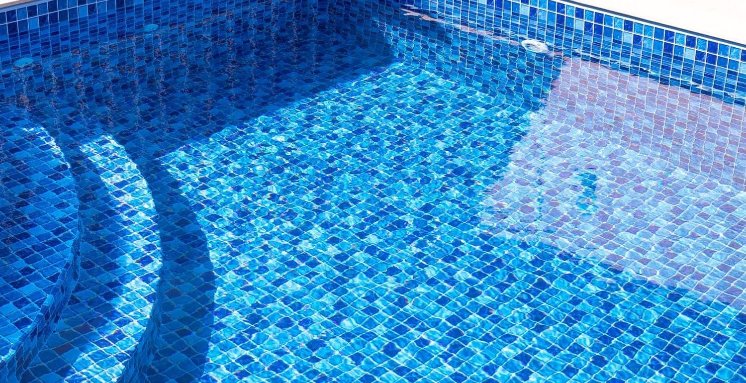 Pool tile maintenance tips