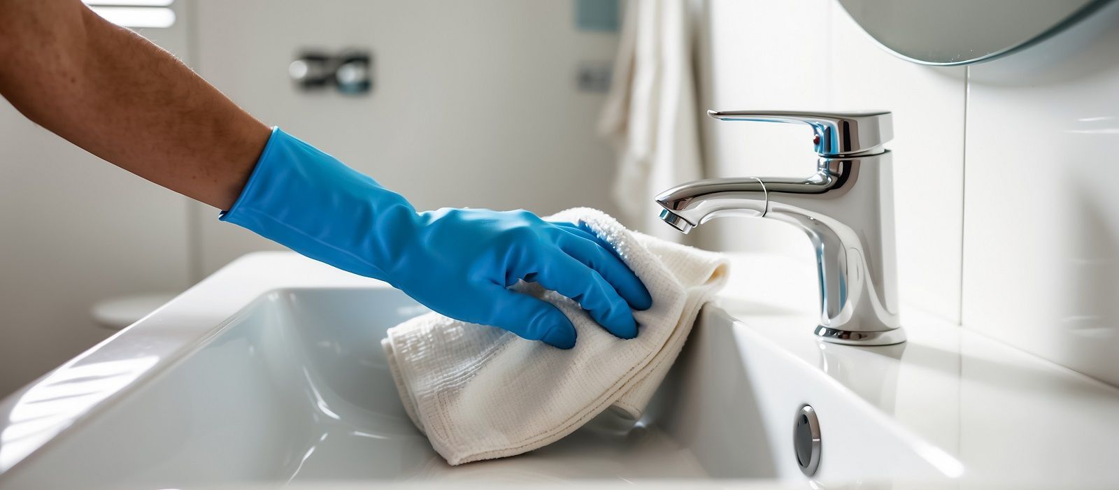 bathroom cleaning mistakes