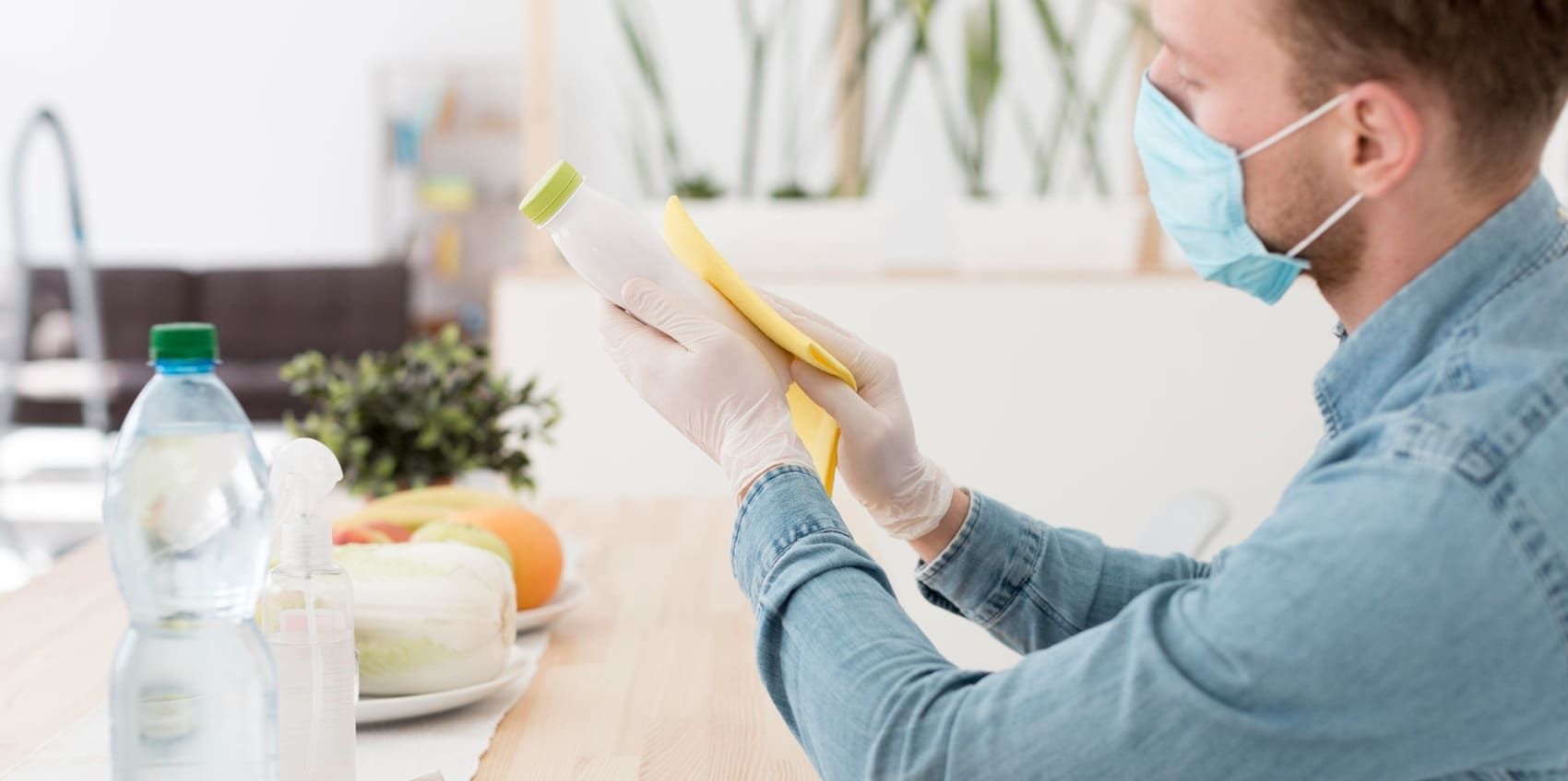 eco-friendly cleaning solutions