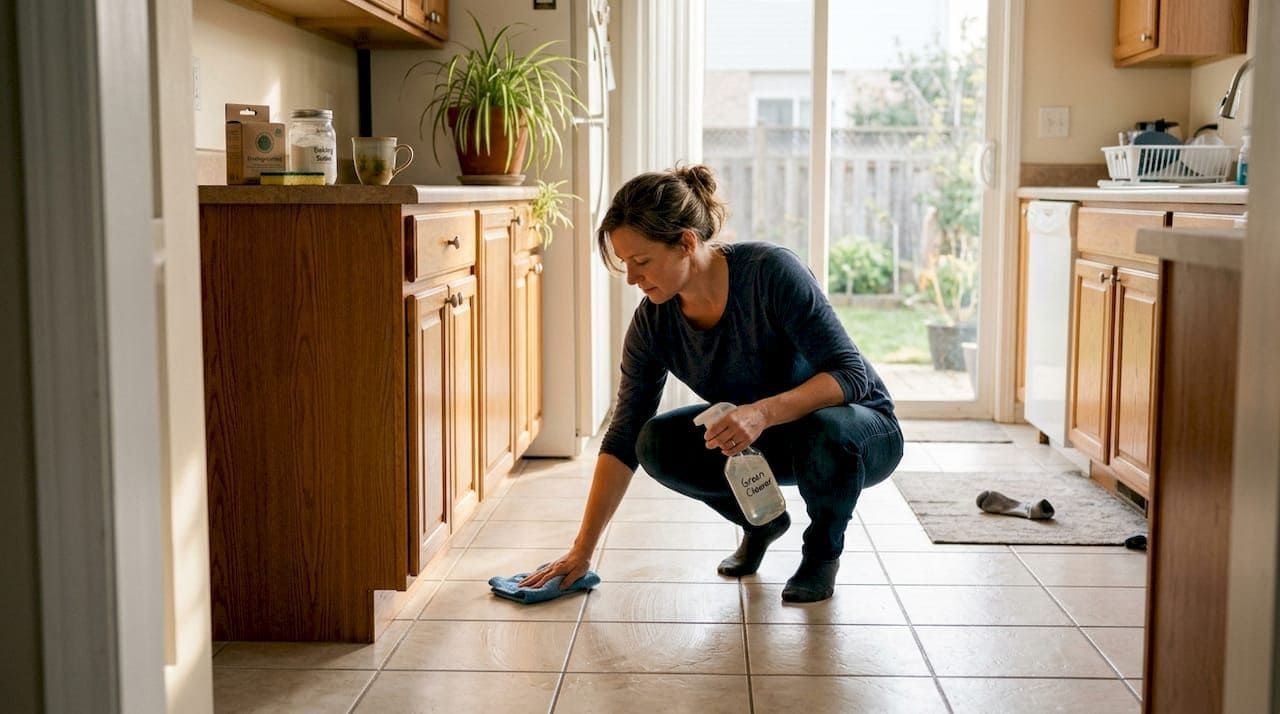 eco-friendly hard surface restoration