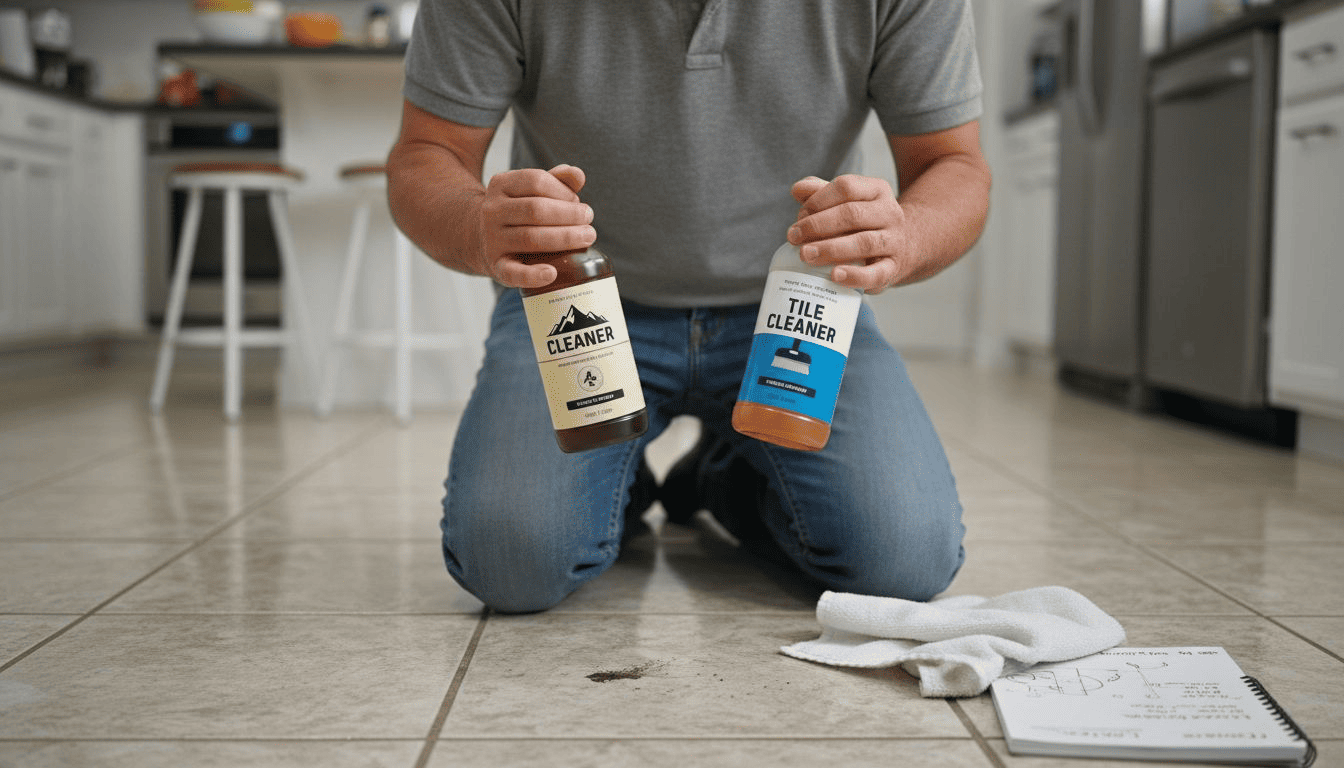 eco-friendly surface cleaners